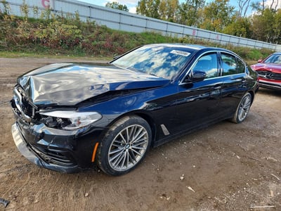WBAJA7C54JW****** 2018 BMW 5 Series