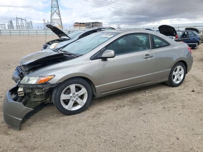 2HGFG11817H****** 2007 Honda Civic
