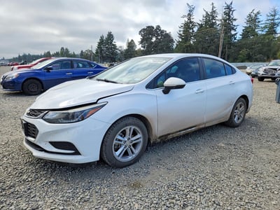 1G1BE5SM6J7****** 2018 Chevrolet Cruze