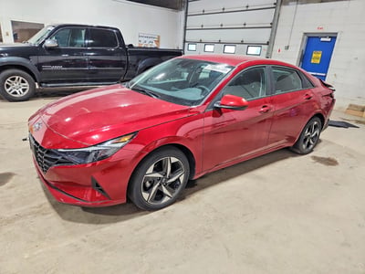 KMHLS4AG7PU****** 2023 Hyundai Elantra