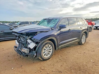 5TDACAB58TS****** 2026 Toyota Grand Highlander Hybrid