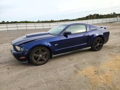 1ZVBP8CH7A5****** 2010 Ford Mustang