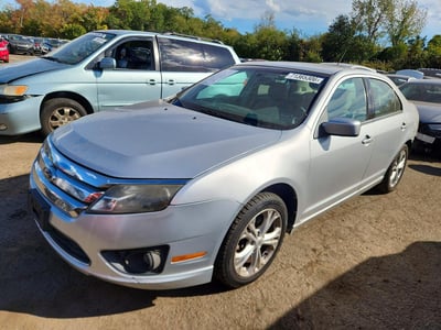 3FAHP0HA7CR****** 2012 Ford Fusion