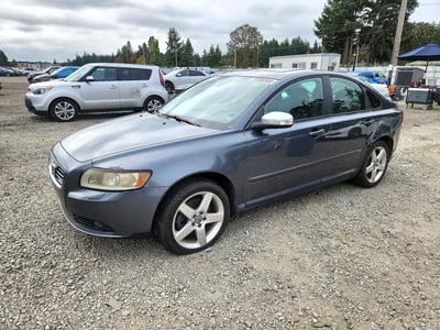 YV1672MH1A2****** 2010 Volvo S40