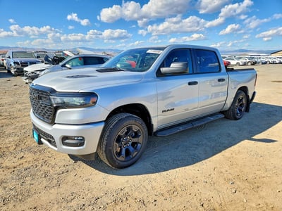 1C6SRFGP1TN****** 2026 RAM 1500