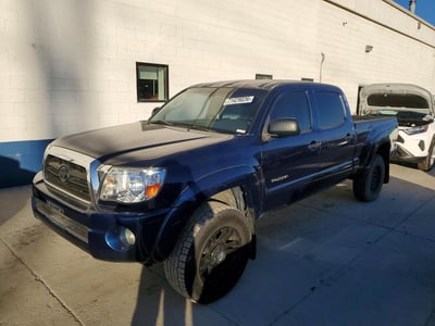 5TEMU52N56Z****** 2006 Toyota Tacoma
