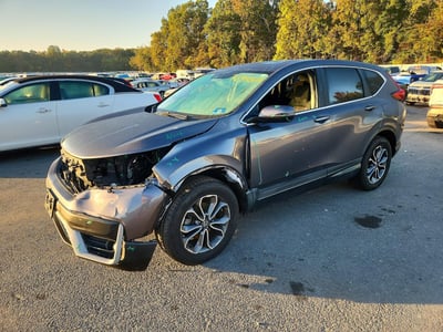 2HKRW2H52LH****** 2020 Honda CR-V