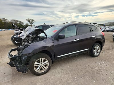 JN8AS5MV8DW****** 2013 Nissan Rogue