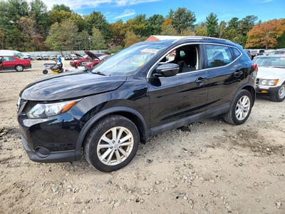 JN1BJ1CRXHW****** 2017 Nissan Rogue Sport