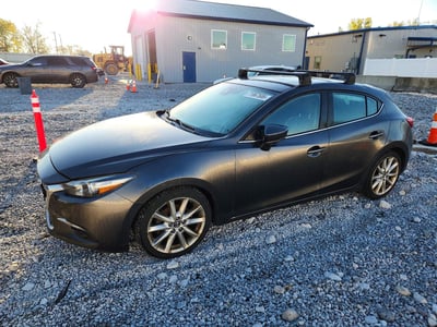 JM1BN1M37H1****** 2017 Mazda 3