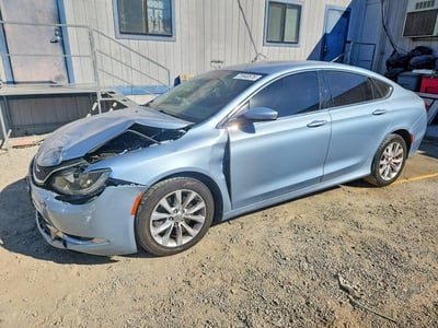 1C3CCCCG6FN****** 2015 Chrysler 200