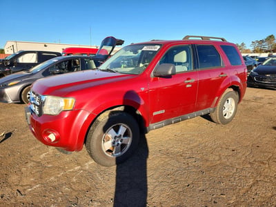 1FMCU93148K****** 2008 Ford Escape