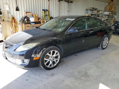 1YVHP82B495****** 2009 Mazda 6