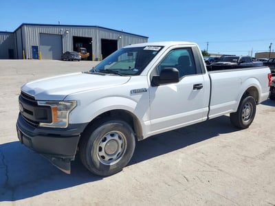 1FTMF1CB5JK****** 2018 Ford F-150
