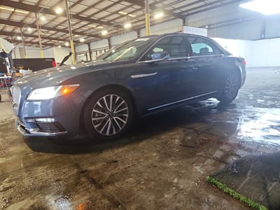 1LN6L9SK9J5****** 2018 Lincoln Continental