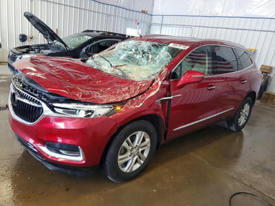 5GAEVAKW2LJ****** 2020 Buick Enclave
