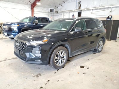 5NMS3CAD7KH****** 2019 Hyundai Santa Fe
