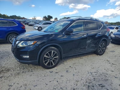 5N1AT2MV8KC****** 2019 Nissan Rogue