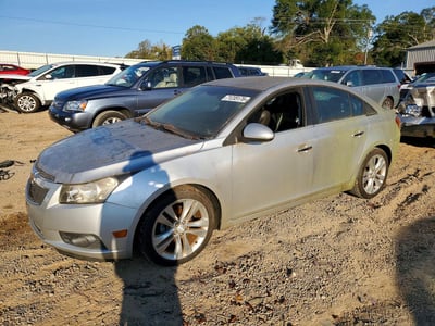 1G1PG5SB8D7****** 2013 Chevrolet Cruze