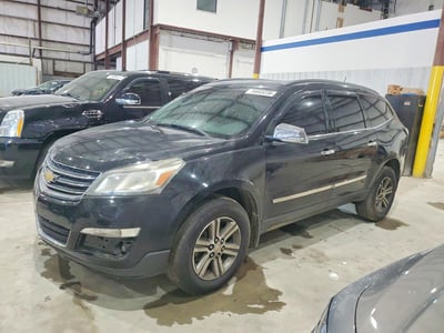 1GNKVGKDXHJ****** 2017 Chevrolet Traverse