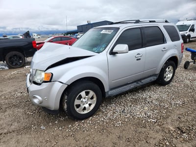 1FMCU9EG4CK****** 2012 Ford Escape