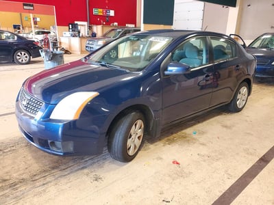 3N1AB61E87L****** 2007 Nissan Sentra