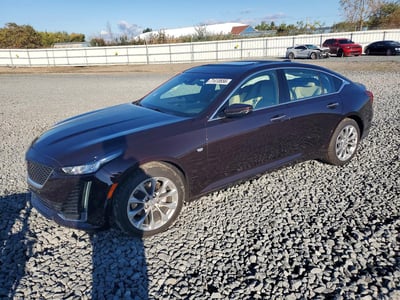 1G6DT5RKXL0****** 2020 Cadillac CT5