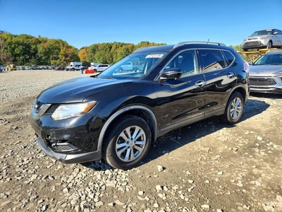 JN8AT2MV5GW****** 2016 Nissan Rogue