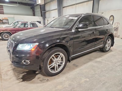 WA1CMAFP1EA****** 2014 Audi Q5