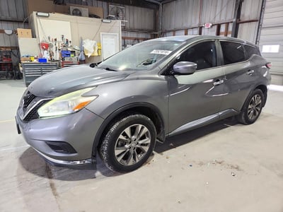 5N1AZ2MH3GN****** 2016 Nissan Murano
