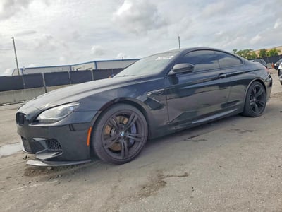 WBSLX9C5XED****** 2014 BMW M6