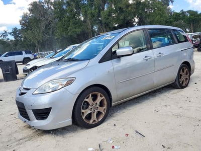 JM1CR293X90****** 2009 Mazda 5
