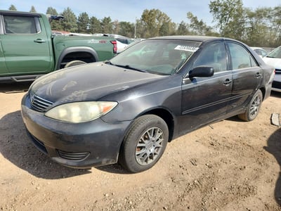 4T1BE32KX5U****** 2005 Toyota Camry
