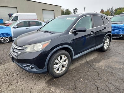 2HKRM3H70EH****** 2014 Honda CR-V