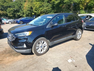 2FMPK4K93NB****** 2022 Ford Edge