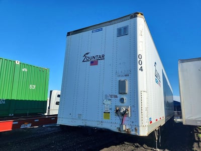 1DW1A5325CS****** 2012 Stoughton Trailers Stoughton Trailers