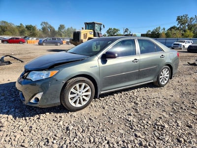 4T1BD1FK5DU****** 2013 Toyota Camry
