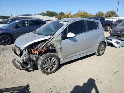 KL8CL6S00FC****** 2015 Chevrolet Spark