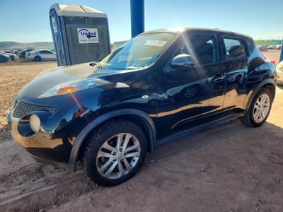 JN8AF5MR5ET****** 2014 Nissan Juke