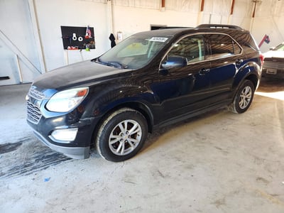 2GNFLFEK9H6****** 2017 Chevrolet Equinox