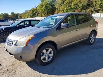 JN8AS5MVXAW****** 2010 Nissan Rogue