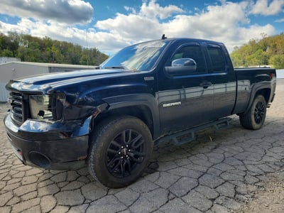 1GTR2WE78CZ****** 2012 GMC Sierra 1500
