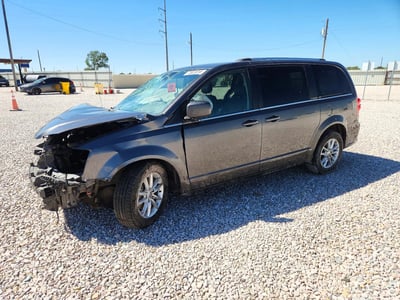 2C4RDGCGXLR****** 2020 Dodge Grand Caravan