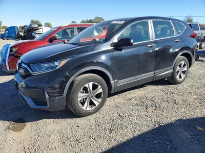 5J6RW2H28LL****** 2020 Honda CR-V
