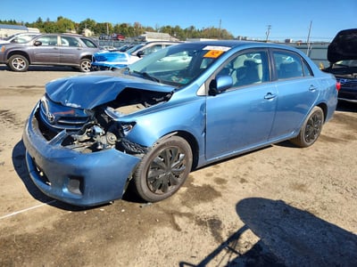 5YFBU4EE9DP****** 2013 Toyota Corolla