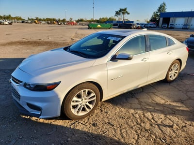 1G1ZE5ST0HF****** 2017 Chevrolet Malibu