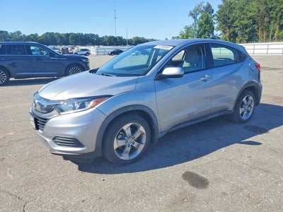 3CZRU5H30NM****** 2022 Honda HR-V