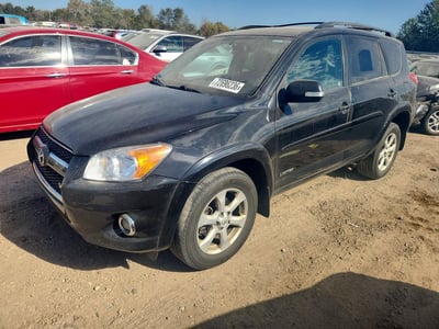 2T3DK4DV7BW****** 2011 Toyota RAV4