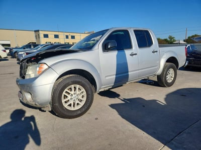 1N6DD0ER1KN****** 2019 Nissan Frontier