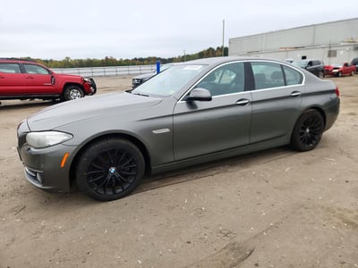 WBA5A7C53ED****** 2014 BMW 5 Series